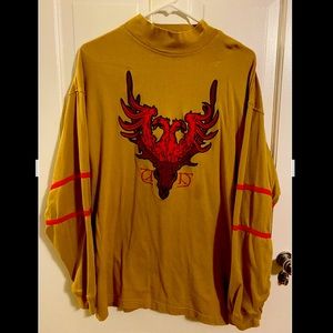 Harry Potter Quidditch Jersey